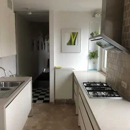 Family 200m From 3 Bedrooms 2 Bathrooms Terrace オステンド