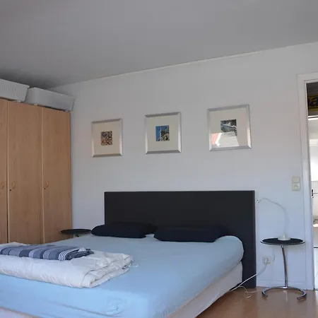 Family 200m From 3 Bedrooms 2 Bathrooms Terrace アパート オステンド