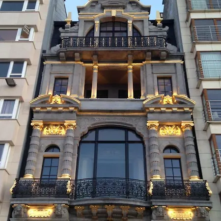 Family 200m From 3 Bedrooms 2 Bathrooms Terrace オステンド